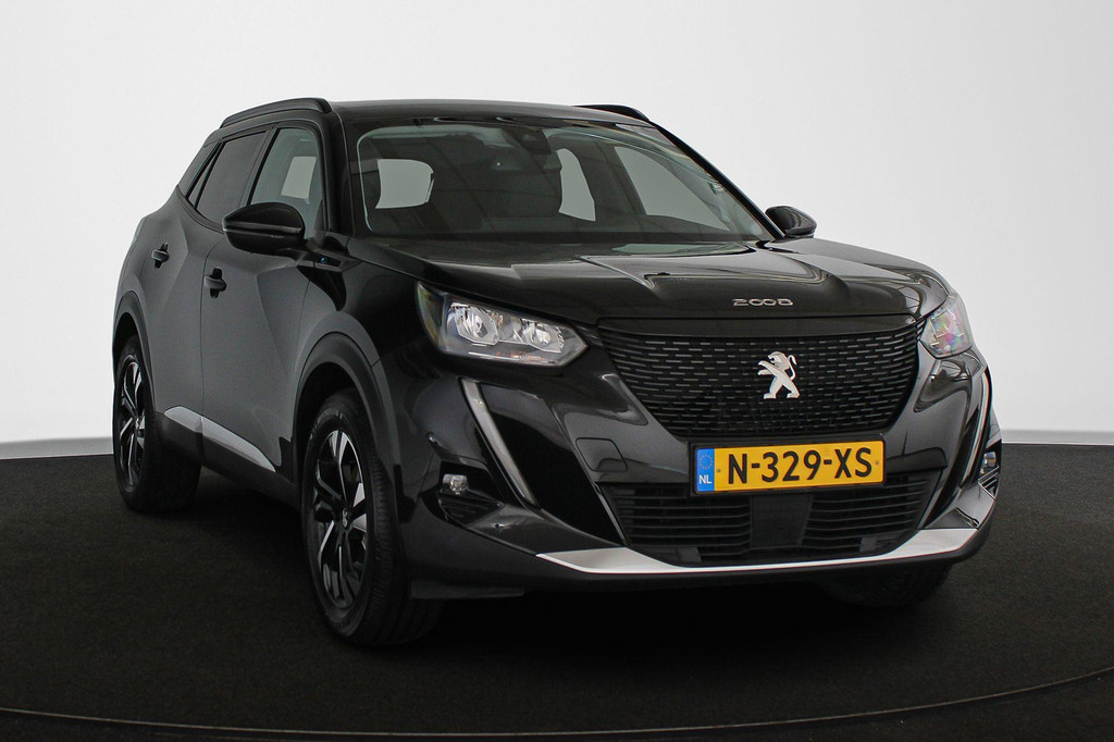 Peugeot e-2008 (N329XS) met abonnement