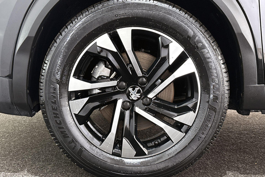 Peugeot e-2008 (N329XS) met abonnement