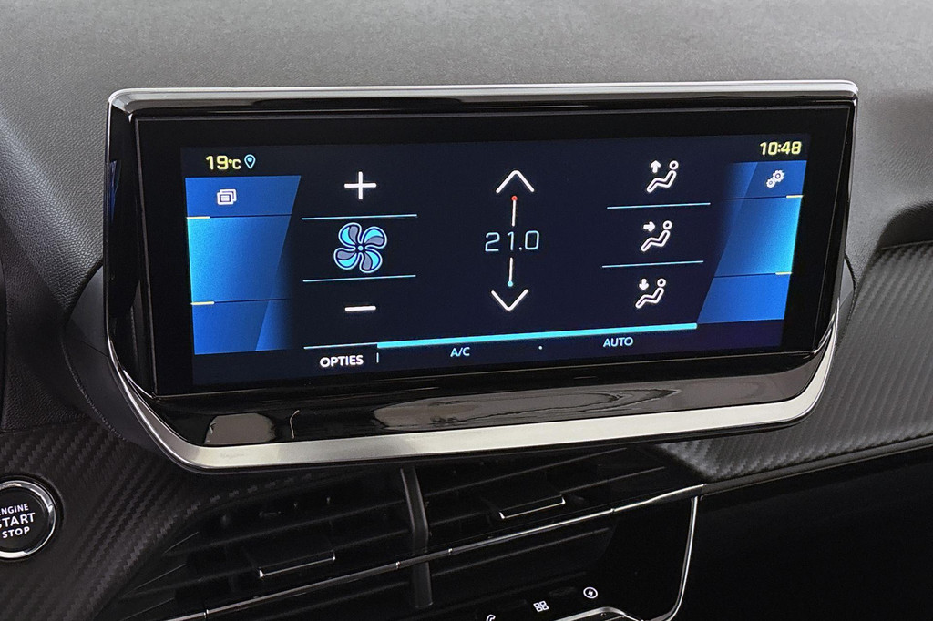 Peugeot e-2008 (N329XS) met abonnement
