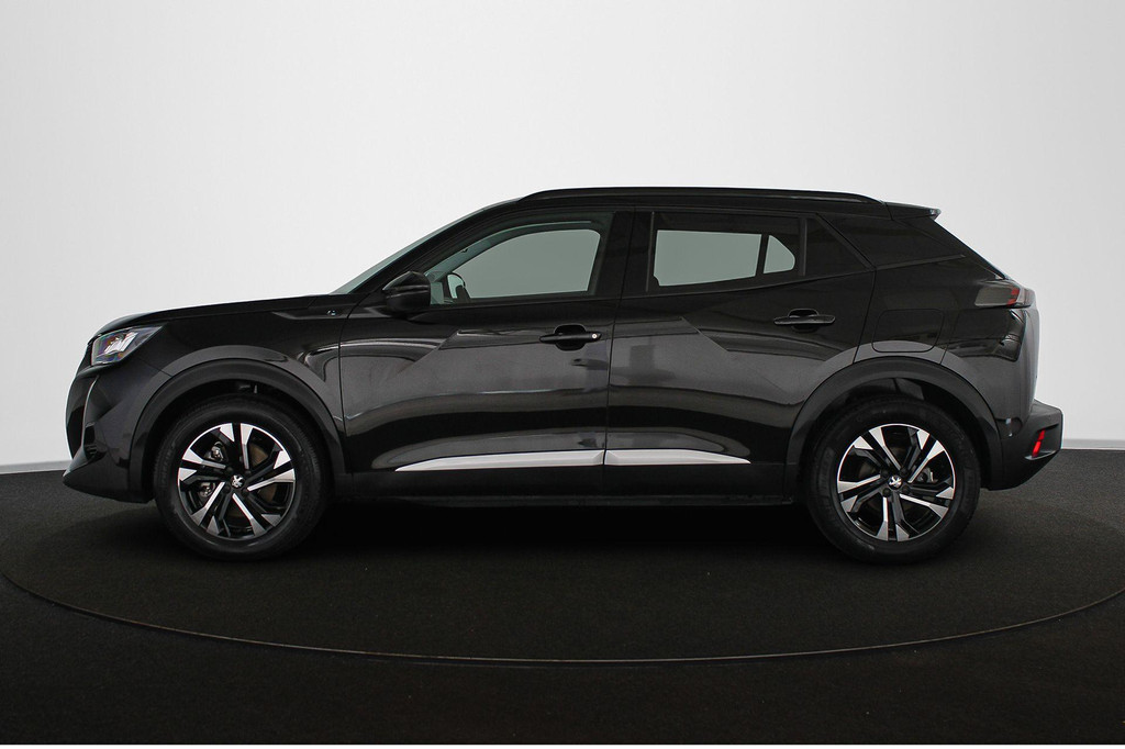 Peugeot e-2008 (N329XS) met abonnement