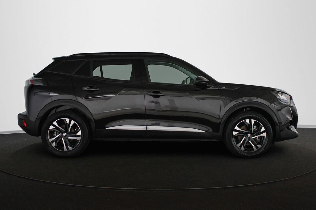 Peugeot e-2008 (N329XS) met abonnement