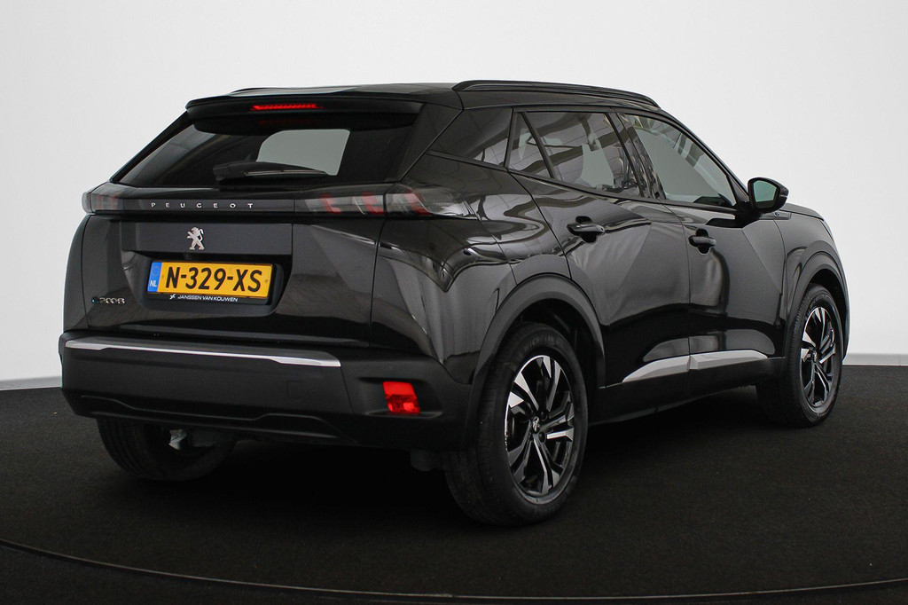 Peugeot e-2008 (N329XS) met abonnement