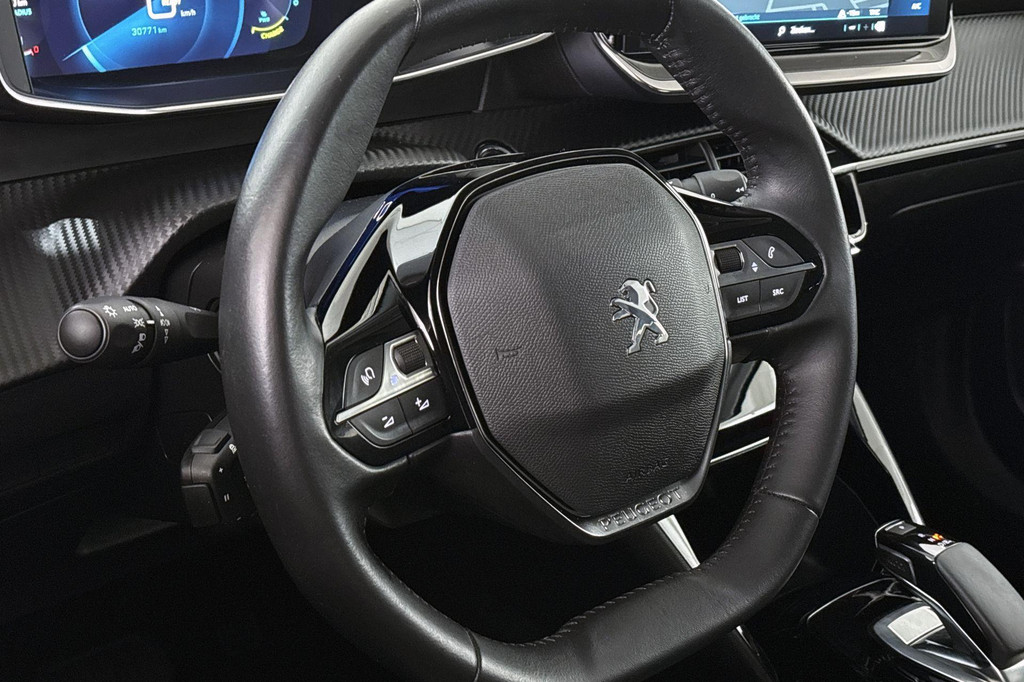 Peugeot e-2008 (N329XS) met abonnement