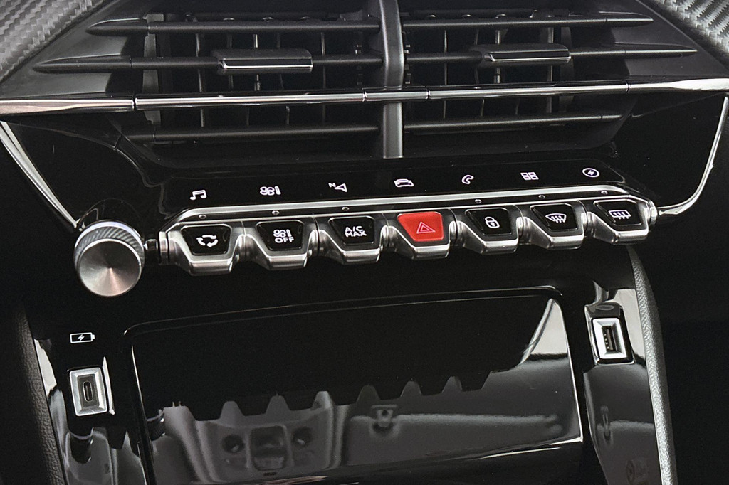 Peugeot e-2008 (N329XS) met abonnement