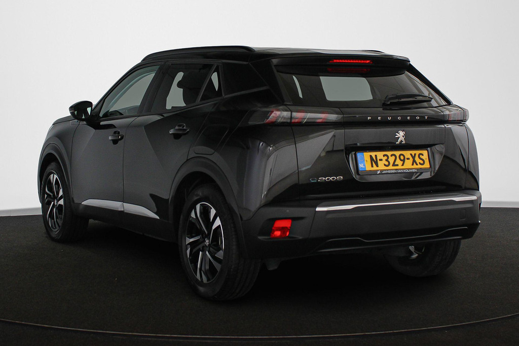 Peugeot e-2008 (N329XS) met abonnement