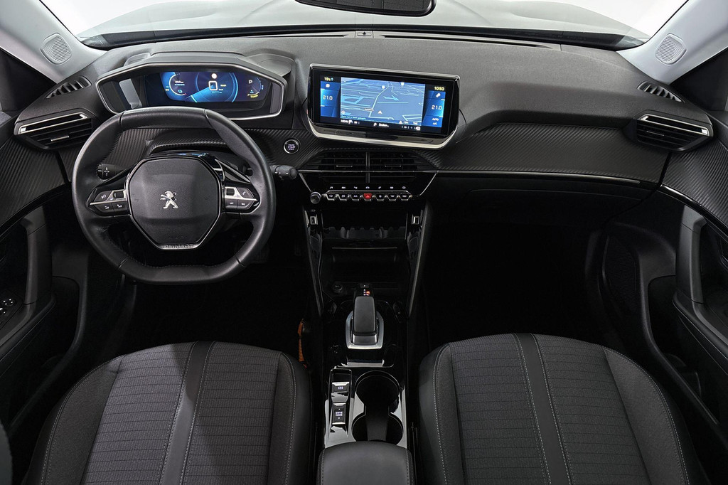 Peugeot e-2008 (N329XS) met abonnement