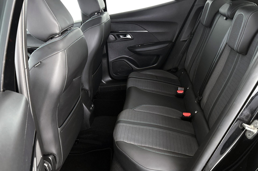 Peugeot e-2008 (N329XS) met abonnement