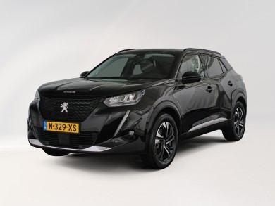 Peugeot e-2008 (N329XS) met auto abonnement