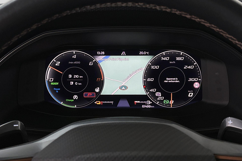 CUPRA Leon (KZJ22V) met abonnement