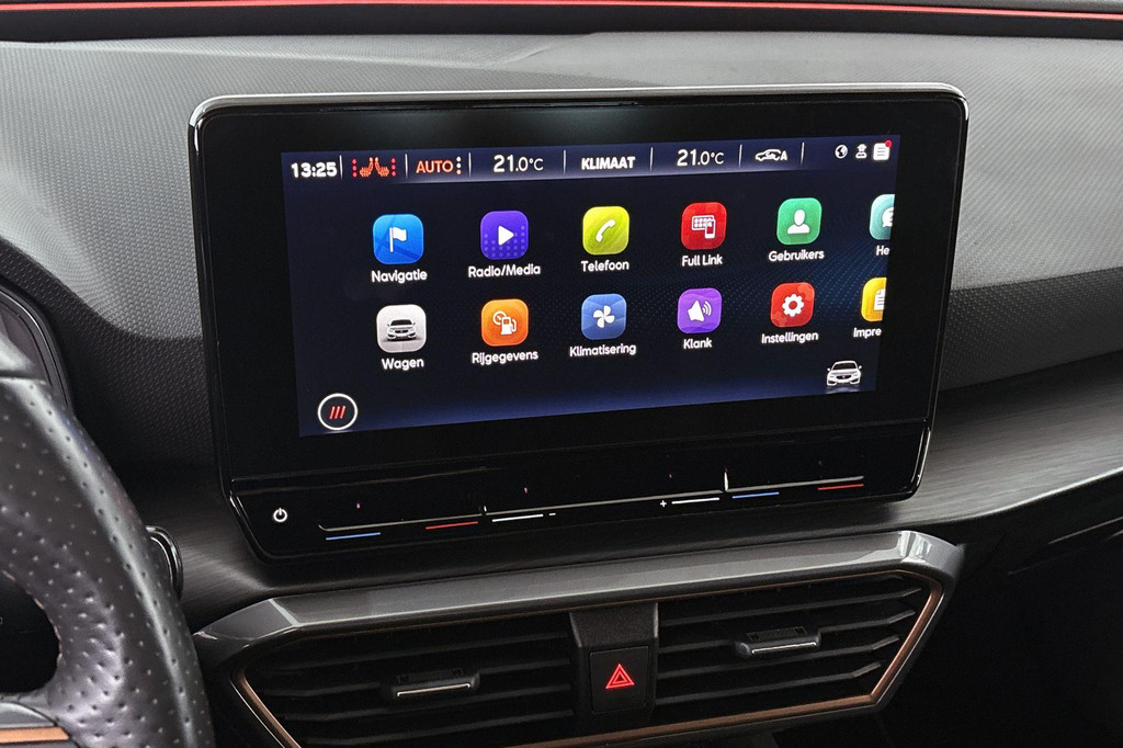 CUPRA Leon (KZJ22V) met abonnement