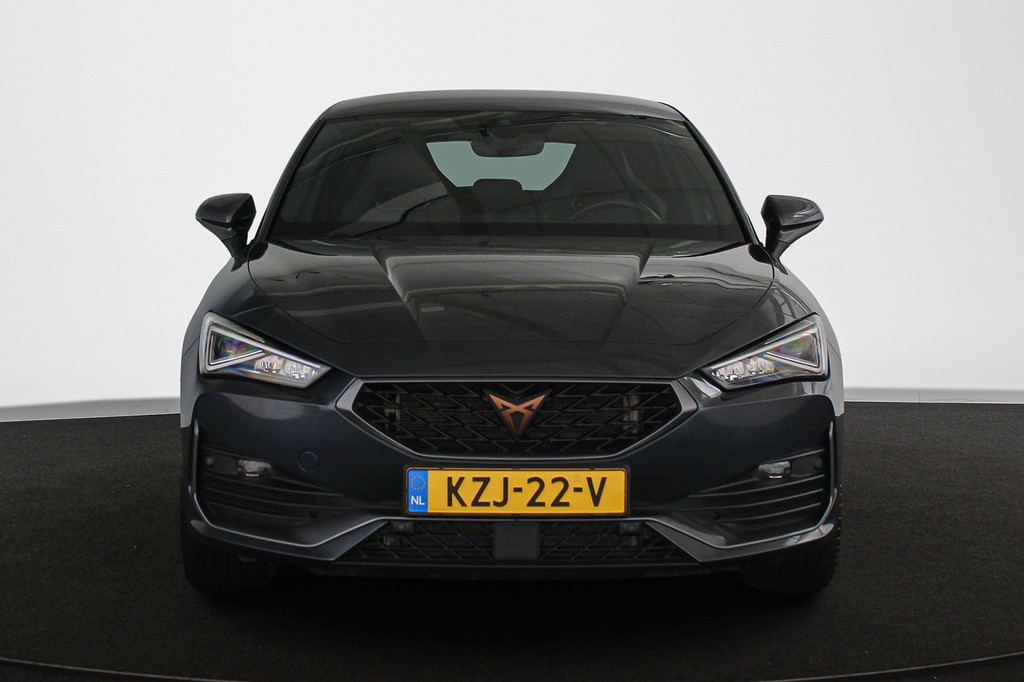 CUPRA Leon (KZJ22V) met abonnement
