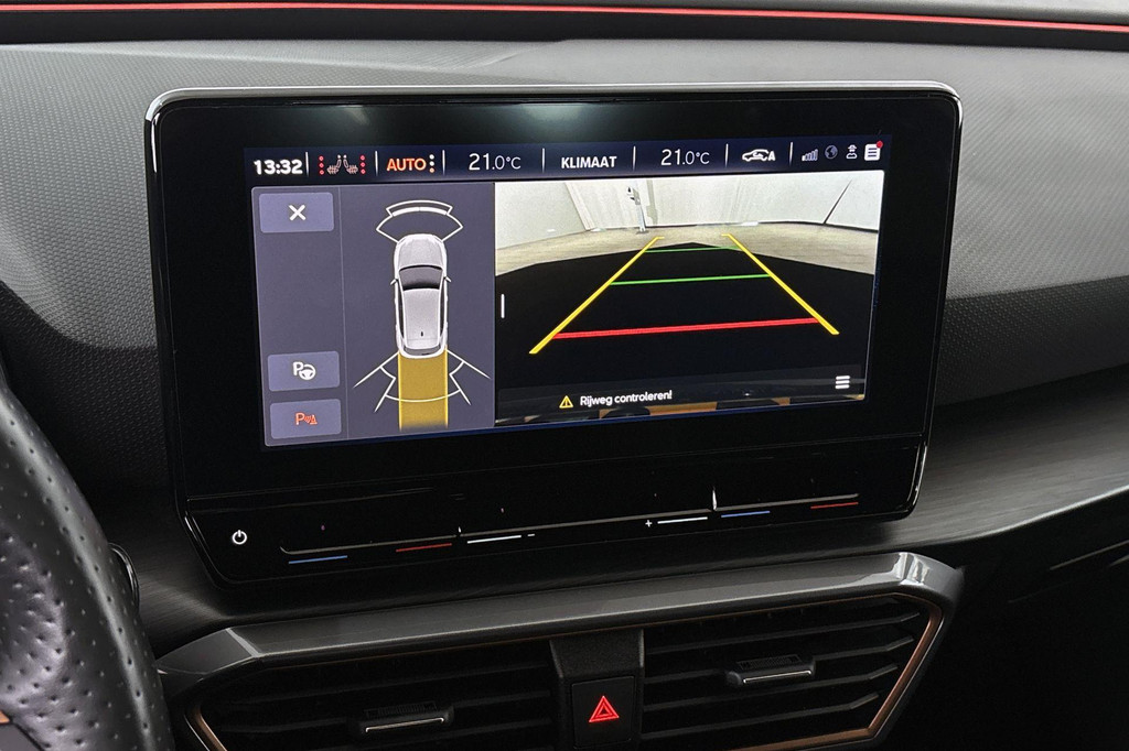 CUPRA Leon (KZJ22V) met abonnement