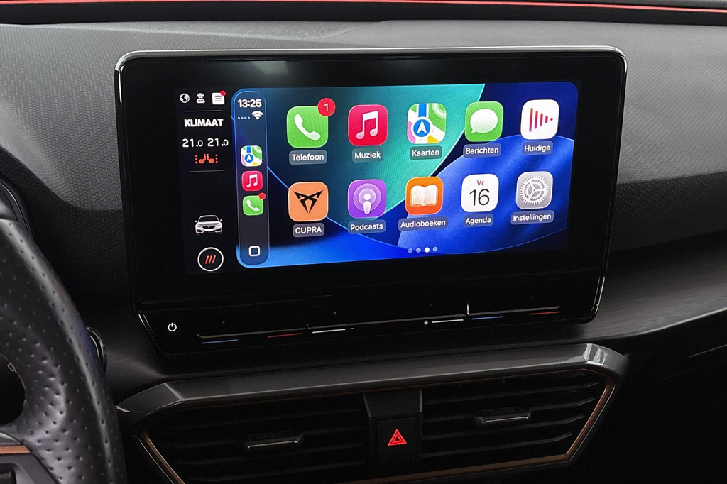 CUPRA Leon (KZJ22V) met abonnement