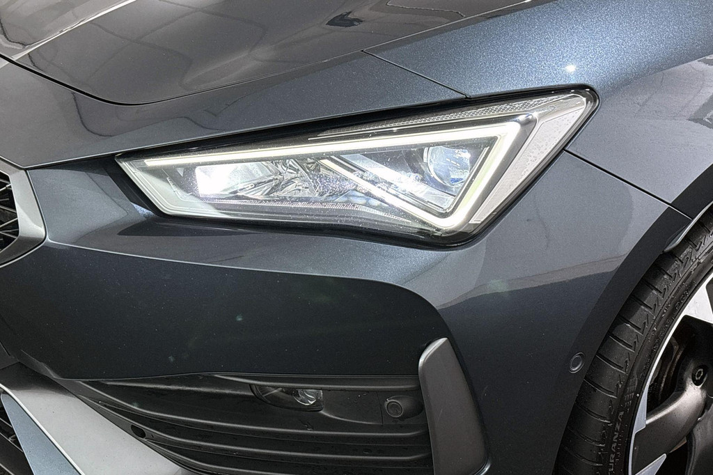 CUPRA Leon (KZJ22V) met abonnement