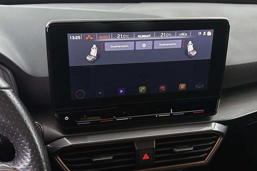 CUPRA Leon (KZJ22V) met abonnement