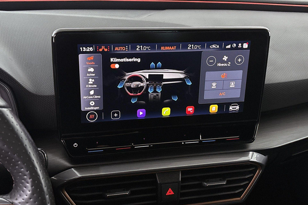 CUPRA Leon (KZJ22V) met abonnement