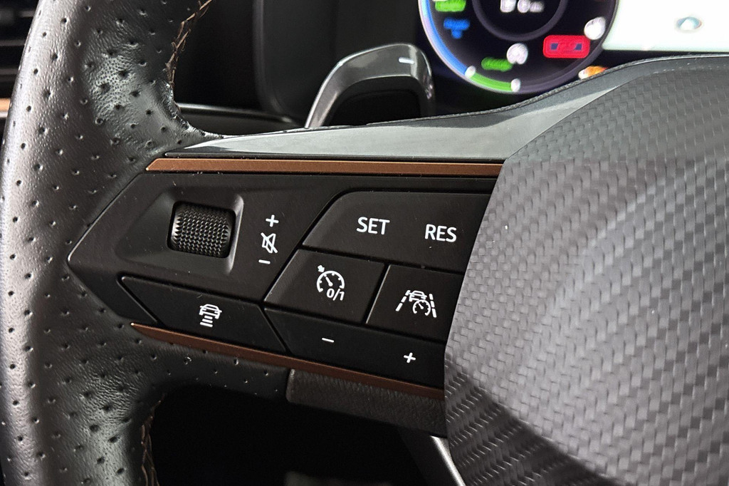 CUPRA Leon (KZJ22V) met abonnement