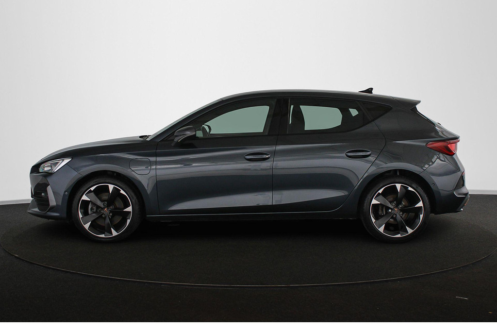 CUPRA Leon (KZJ22V) met abonnement