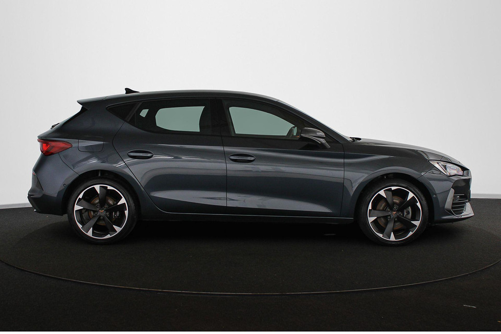 CUPRA Leon (KZJ22V) met abonnement
