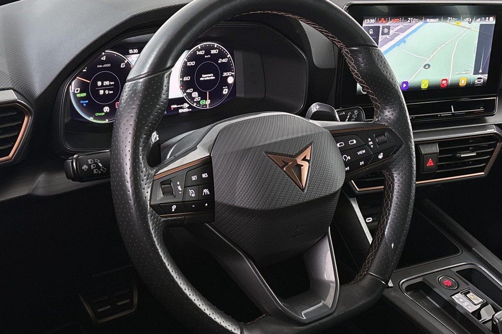 CUPRA Leon (KZJ22V) met abonnement