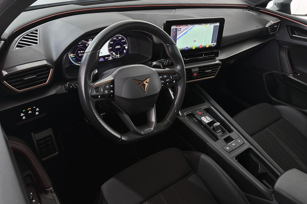 CUPRA Leon (KZJ22V) met abonnement