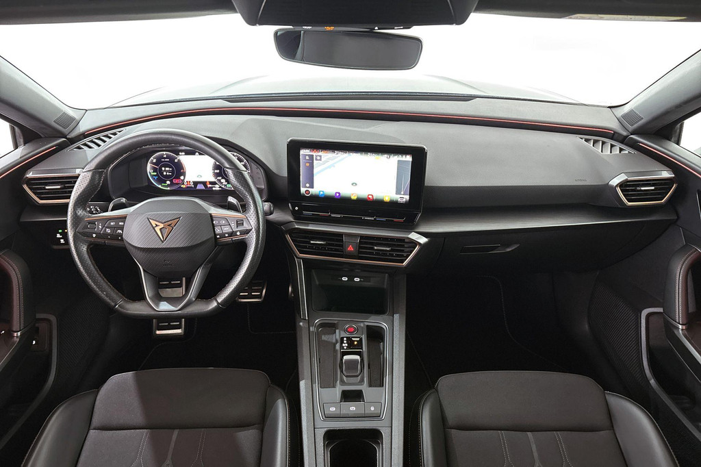 CUPRA Leon (KZJ22V) met abonnement