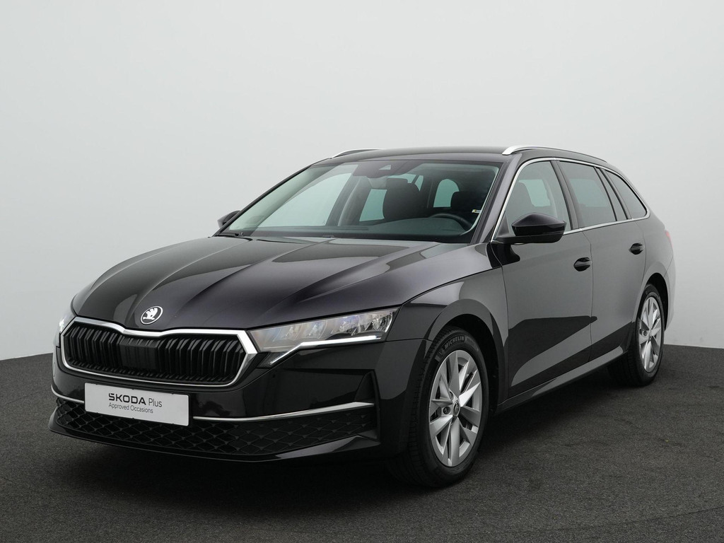 ŠKODA Octavia (GZP74G) met abonnement