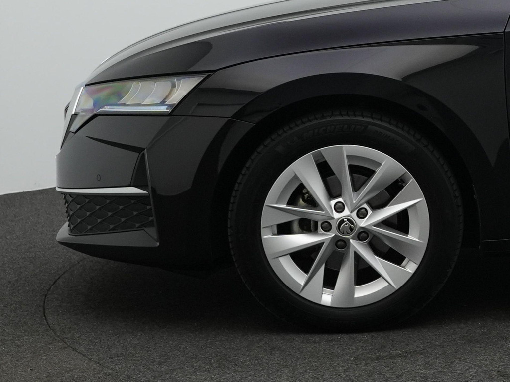 ŠKODA Octavia (GZP74G) met abonnement