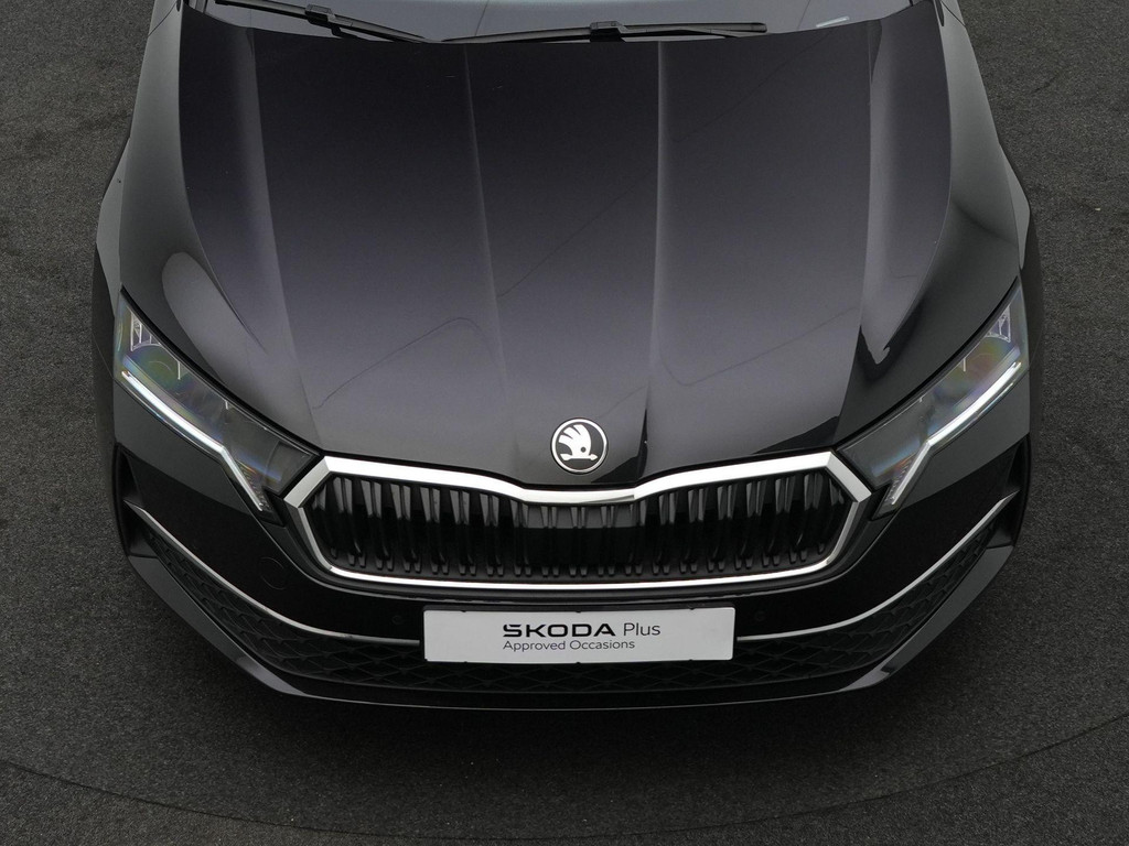 ŠKODA Octavia (GZP74G) met abonnement