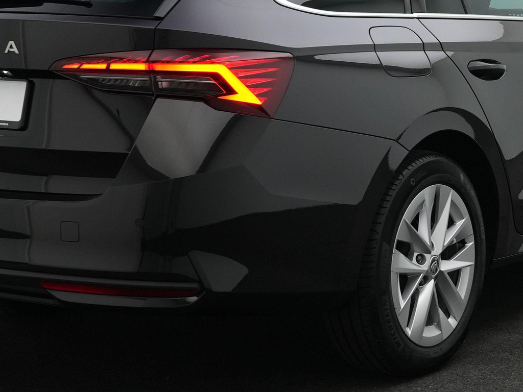 ŠKODA Octavia (GZP74G) met abonnement