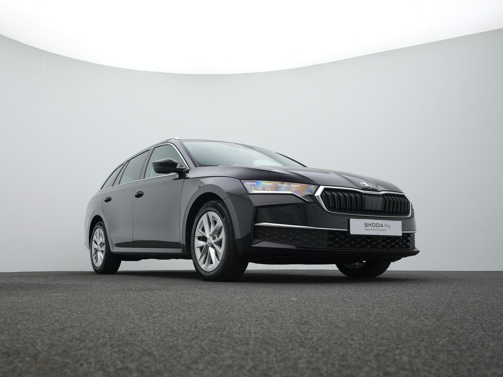 ŠKODA Octavia (GZP74G) met abonnement