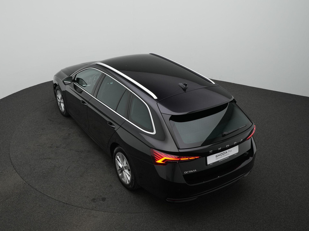 ŠKODA Octavia (GZP74G) met abonnement