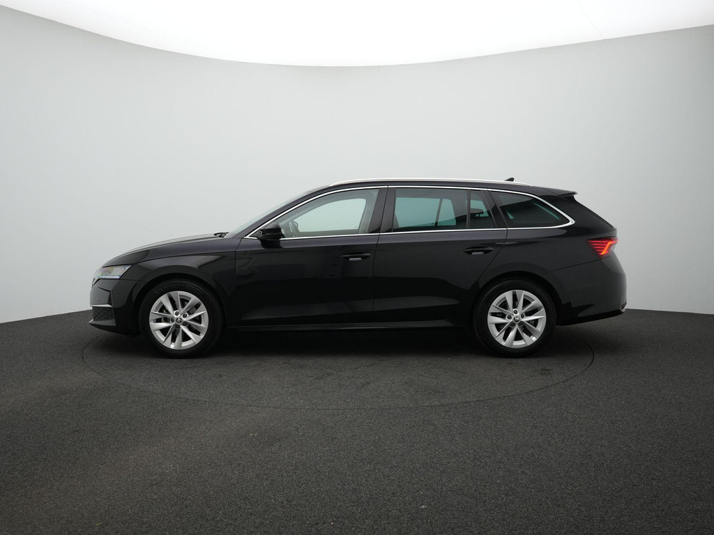ŠKODA Octavia (GZP74G) met abonnement