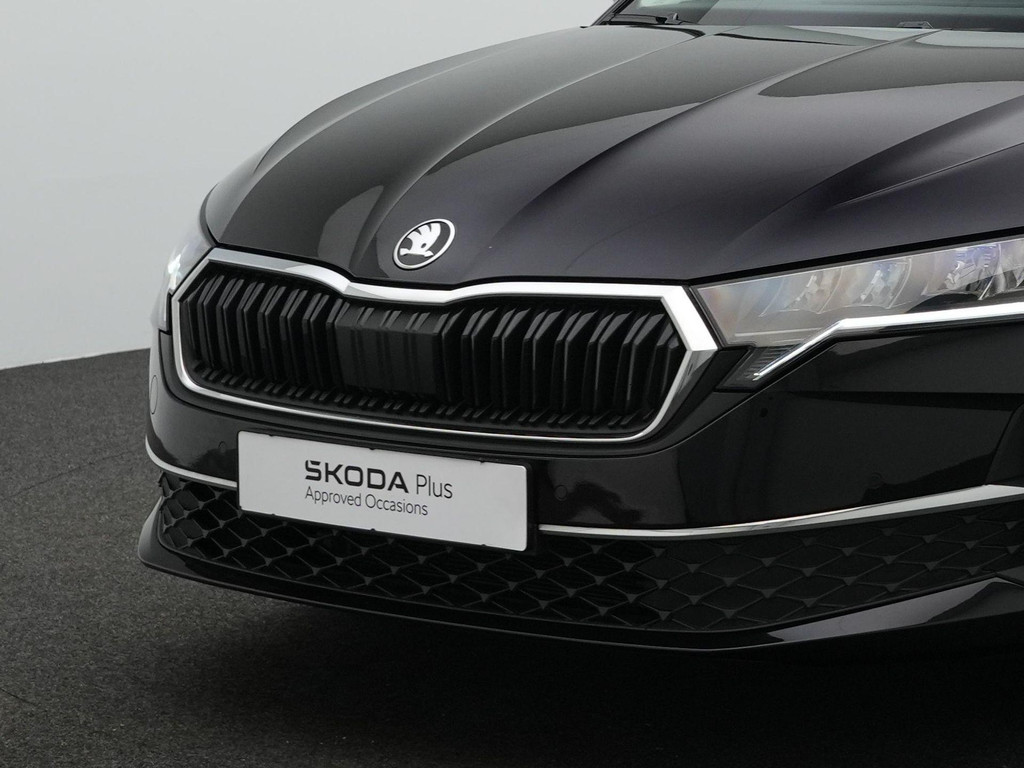 ŠKODA Octavia (GZP74G) met abonnement