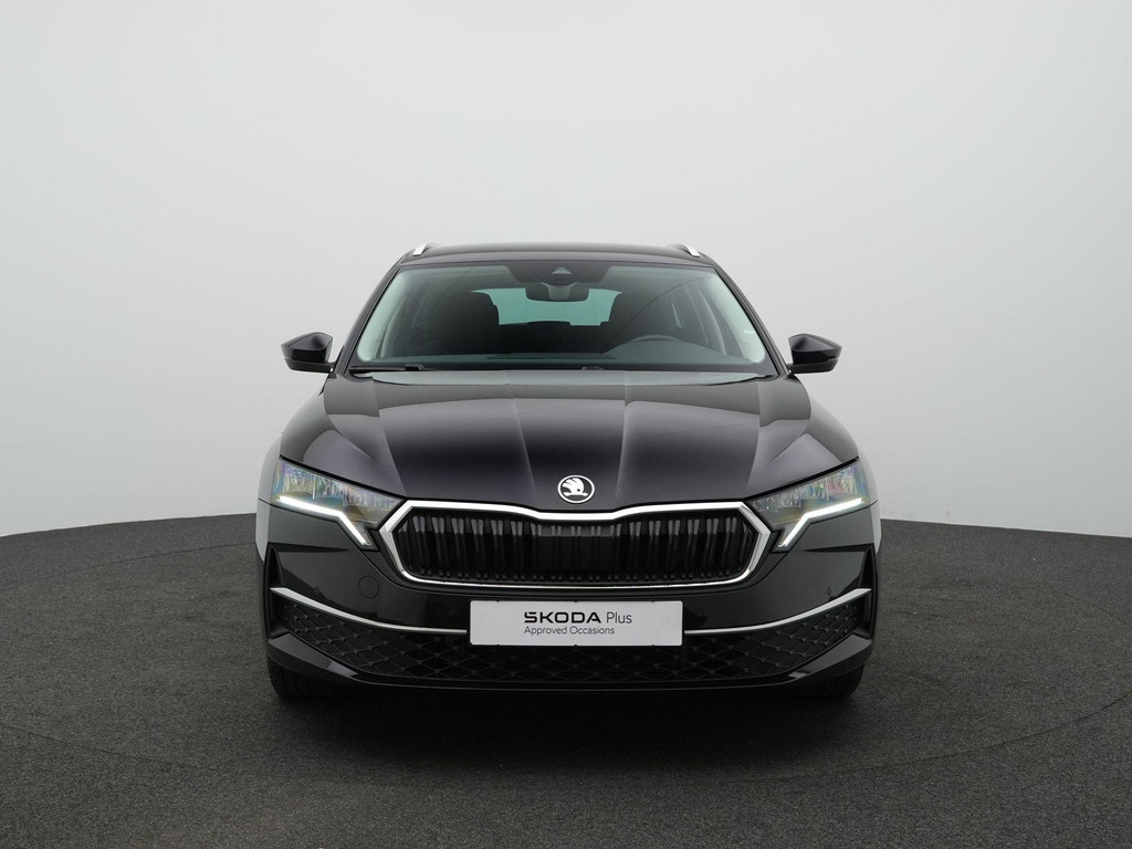 ŠKODA Octavia (GZP74G) met abonnement