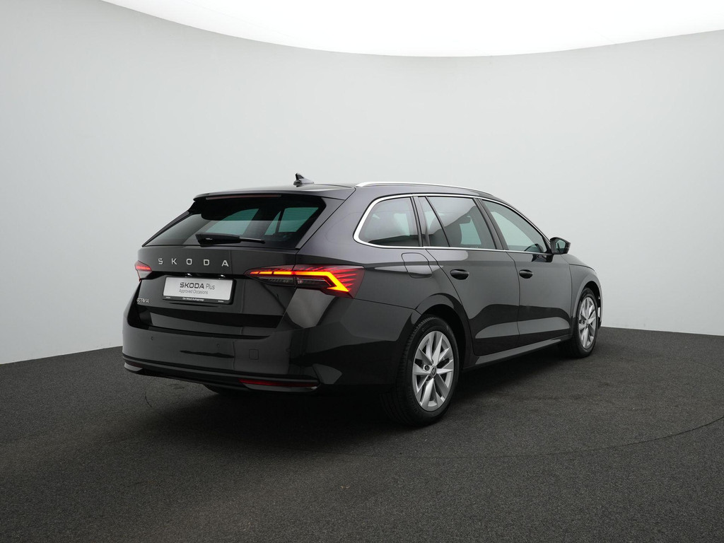 ŠKODA Octavia (GZP74G) met abonnement