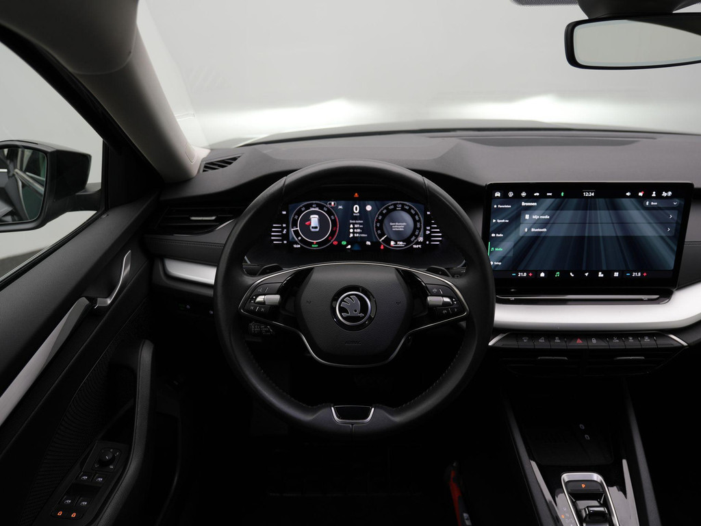 ŠKODA Octavia (GZP74G) met abonnement