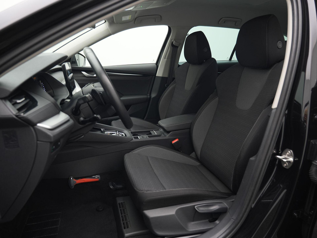 ŠKODA Octavia (GZP74G) met abonnement