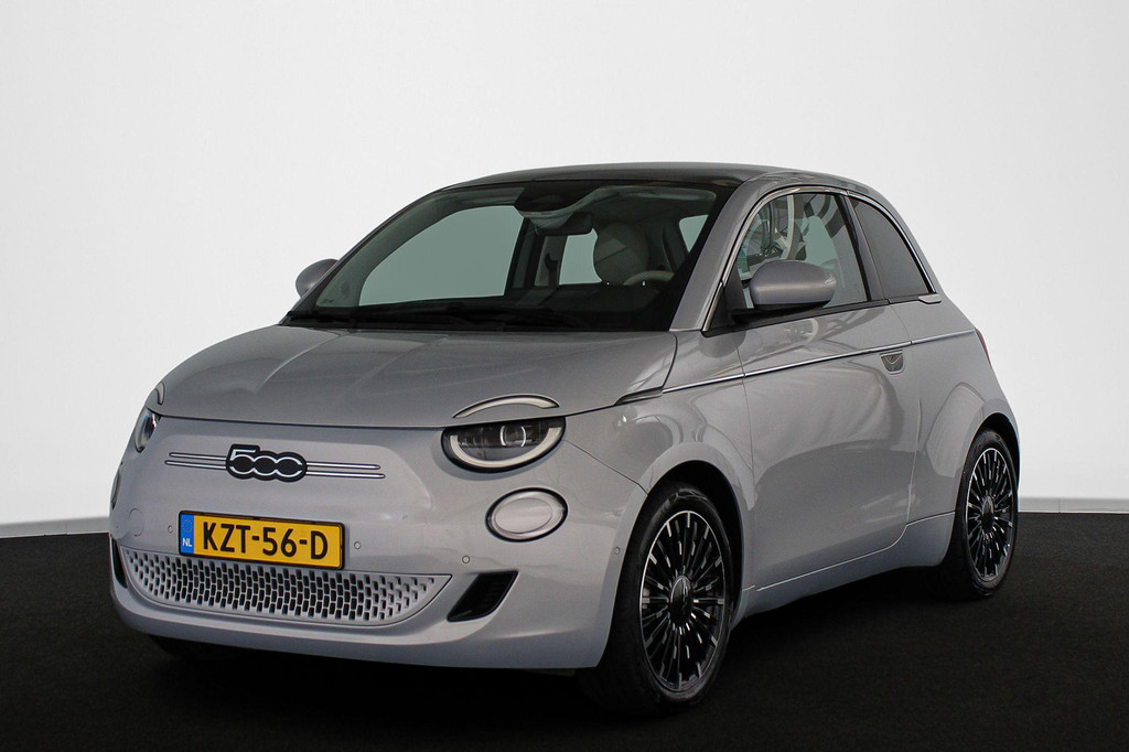 Fiat 500 (KZT56D) met abonnement