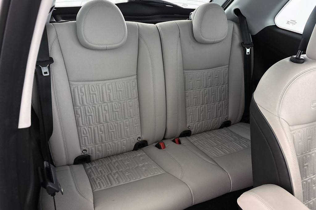 Fiat 500 (KZT56D) met abonnement