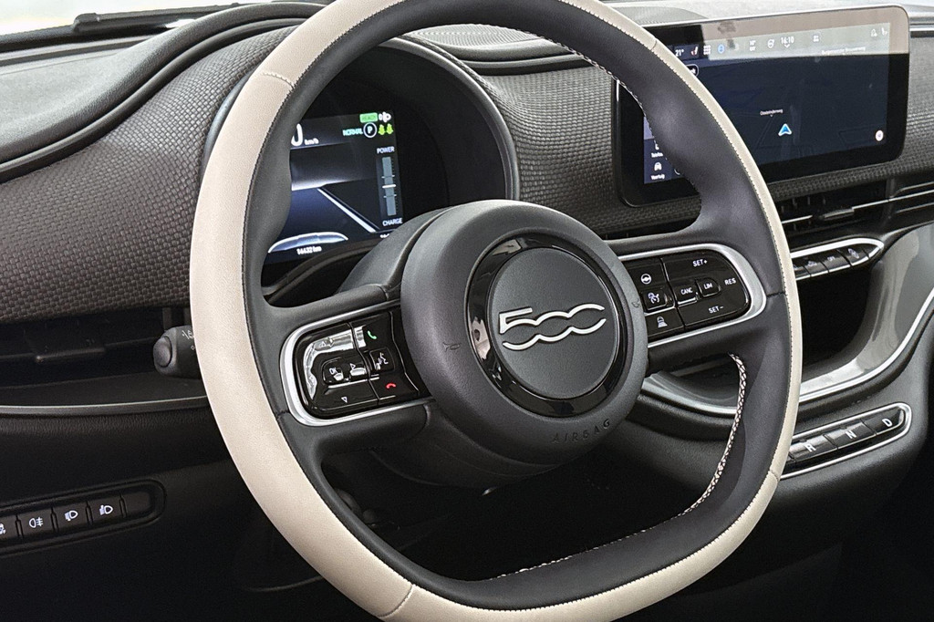 Fiat 500 (KZT56D) met abonnement