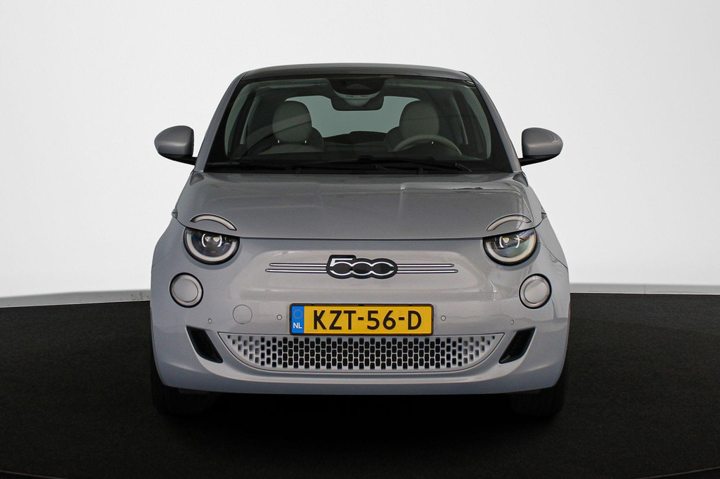 Fiat 500 (KZT56D) met abonnement