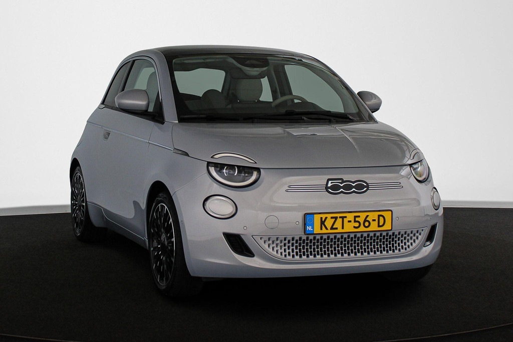 Fiat 500 (KZT56D) met abonnement