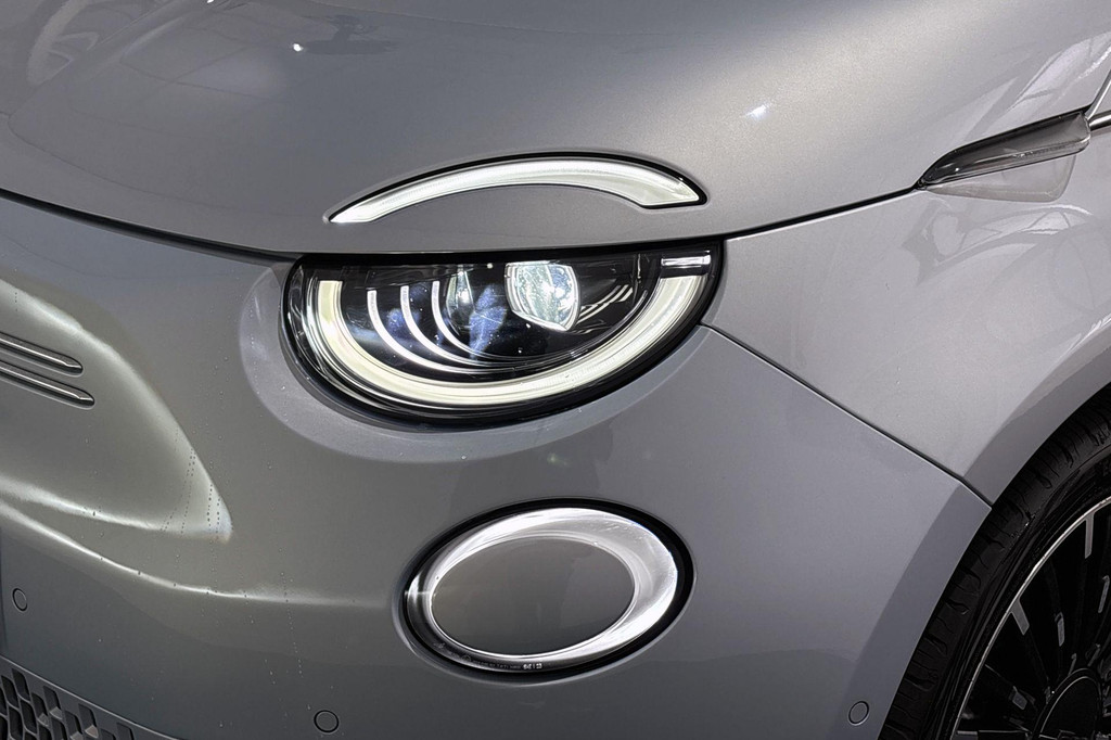 Fiat 500 (KZT56D) met abonnement