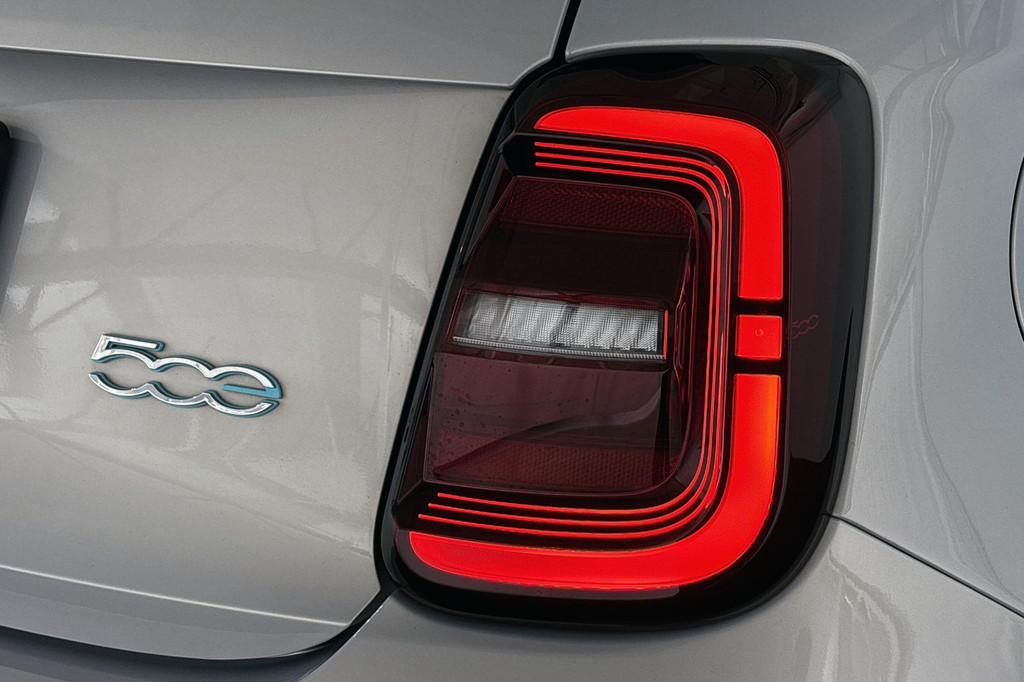 Fiat 500 (KZT56D) met abonnement