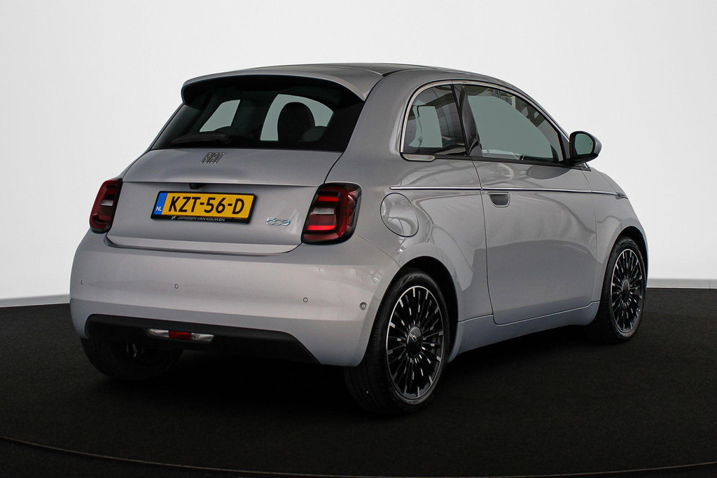 Fiat 500 (KZT56D) met abonnement