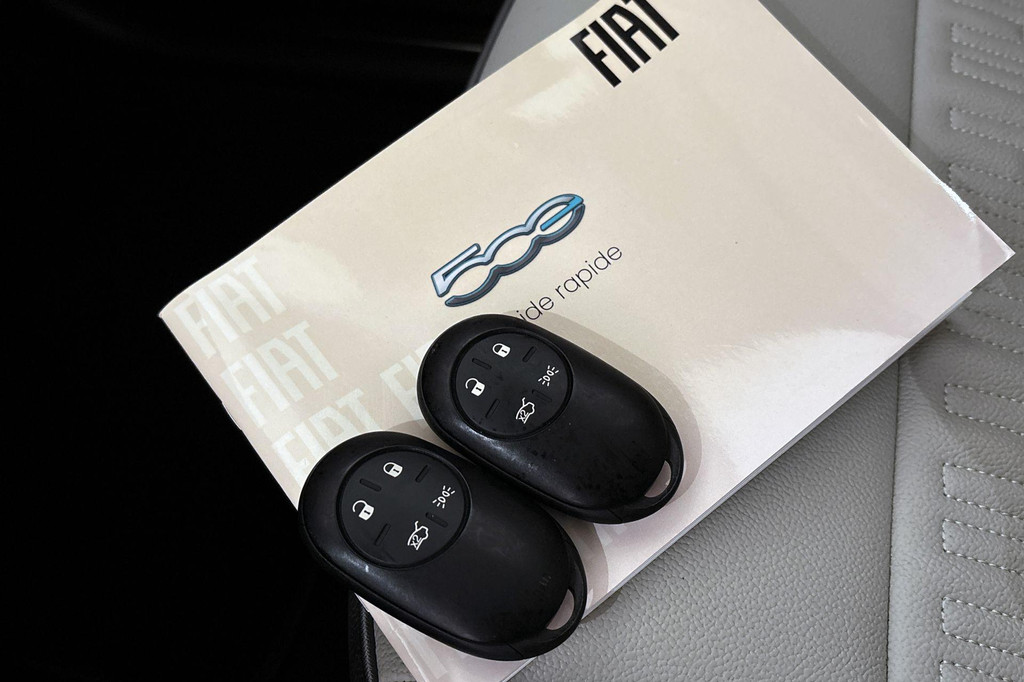 Fiat 500 (KZT56D) met abonnement