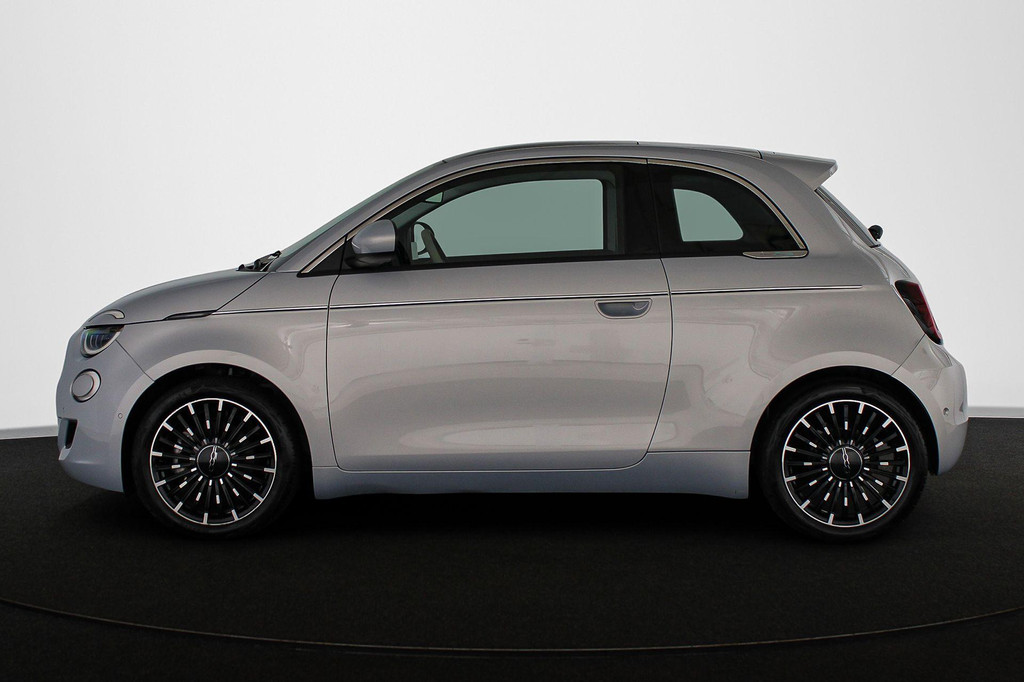 Fiat 500 (KZT56D) met abonnement