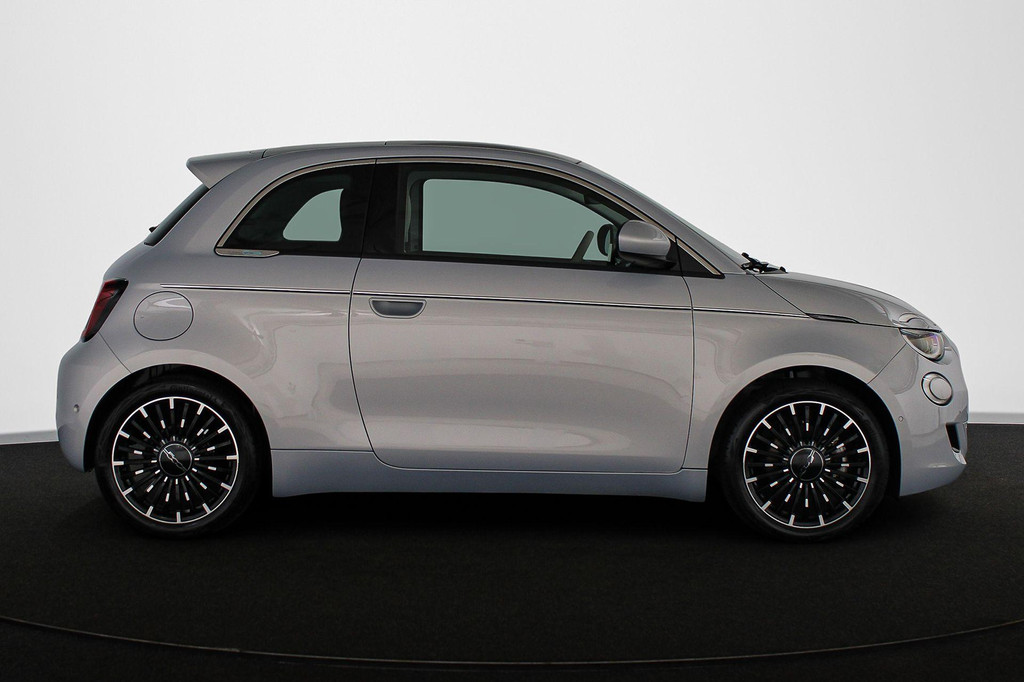 Fiat 500 (KZT56D) met abonnement