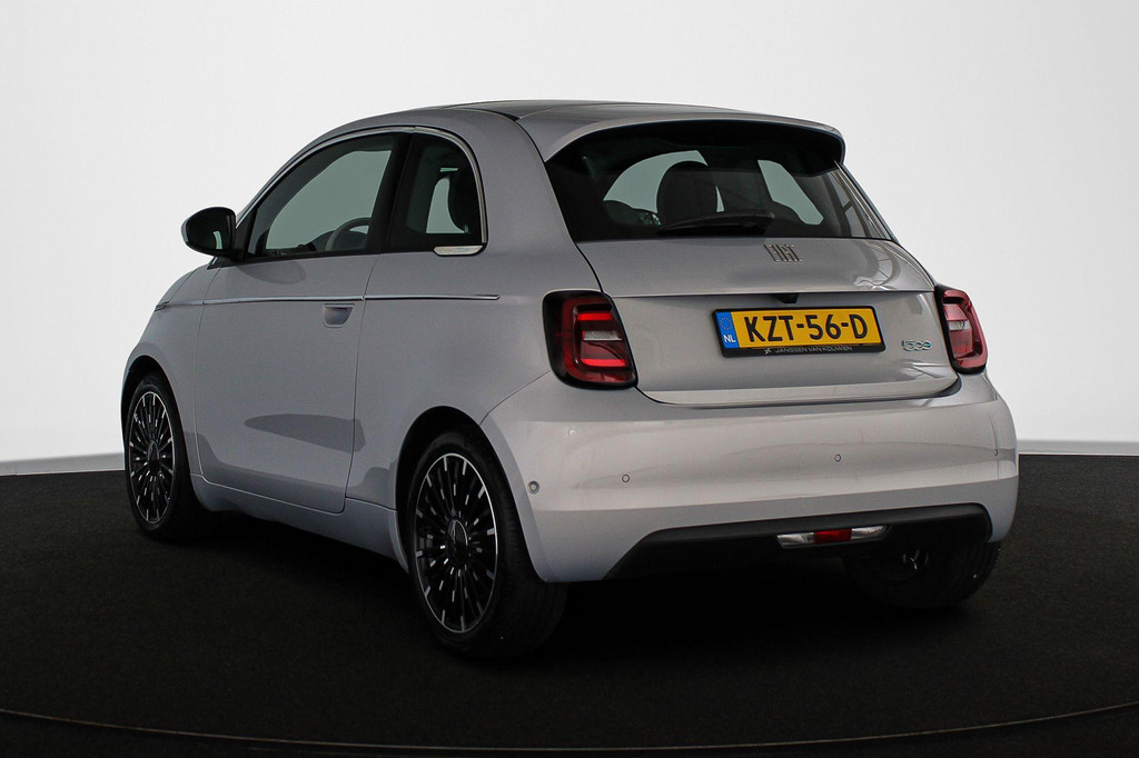 Fiat 500 (KZT56D) met abonnement